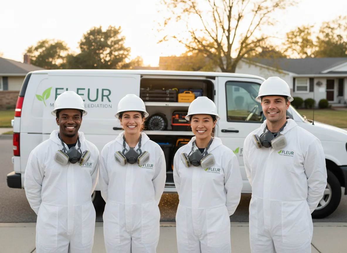 Mold Remediation company in Bennington, IN
